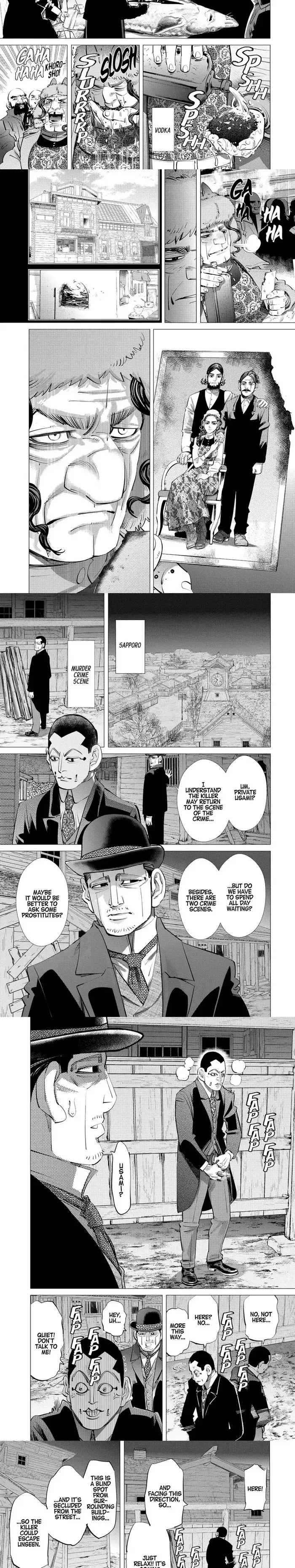 Golden Kamuy Chapter 238 image 4_optimized